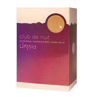 Armaf Club De Nuit Untold Eau De Parfum for Men & Women 105ml | Unisex Floral & Woody Long-Lasting Fragrance