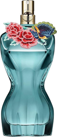 Jean Paul Gaultier La Belle Fleur Terrible Eau de Parfum - 100ml | Fresh Floral Aquatic Fragrance for Women