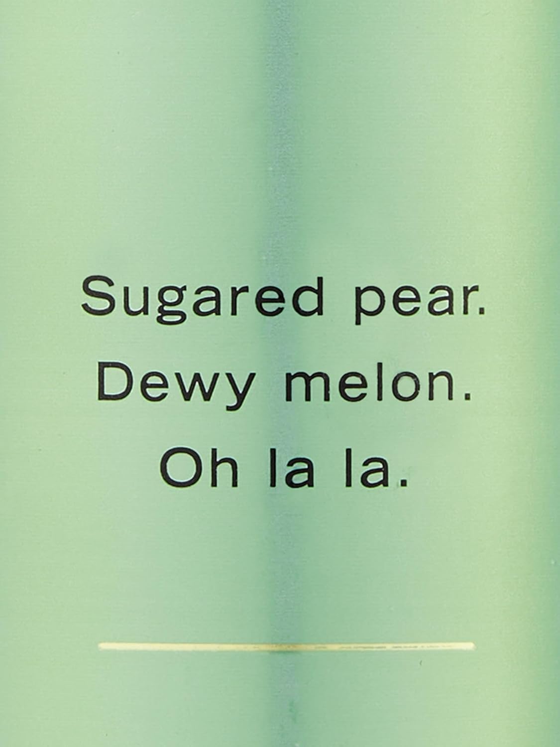 Victoria's Secret Fragrance Mist - Pear Glacé (250 ml)