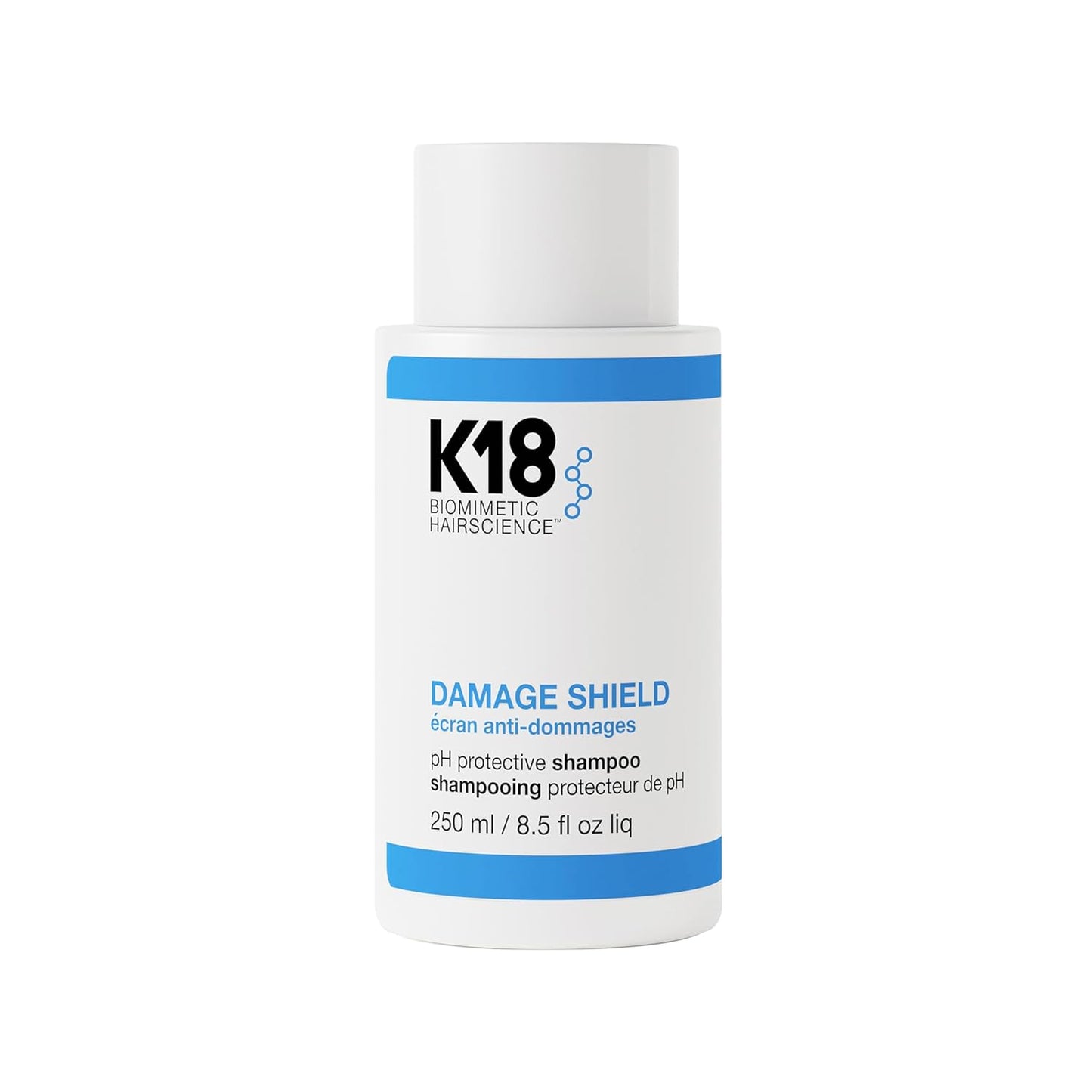 K18 Damage Shield Protective Shampoo 250ml