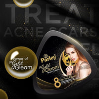 Parley Gold Gleam Beauty Cream – Skin Brightening & Spot Removal – 30g