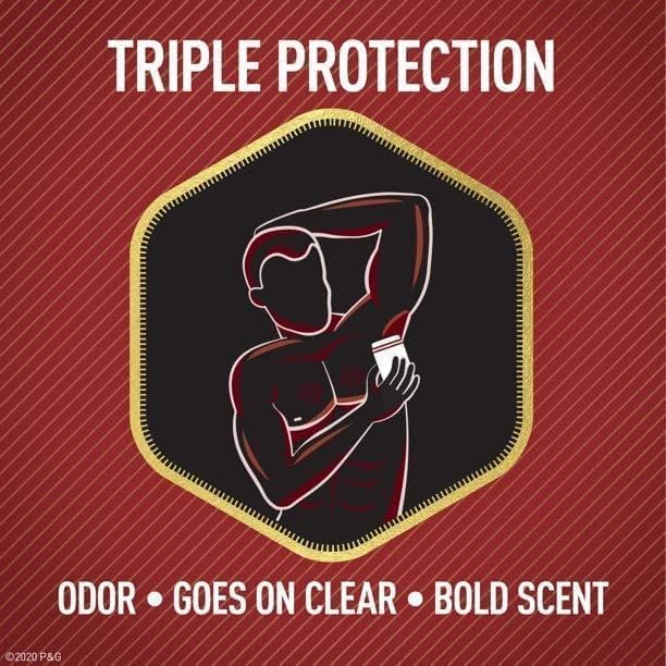 Old Spice Old Spice High Endurance Deodorant Long Lasting Stick Pure Sport, Pure Sport