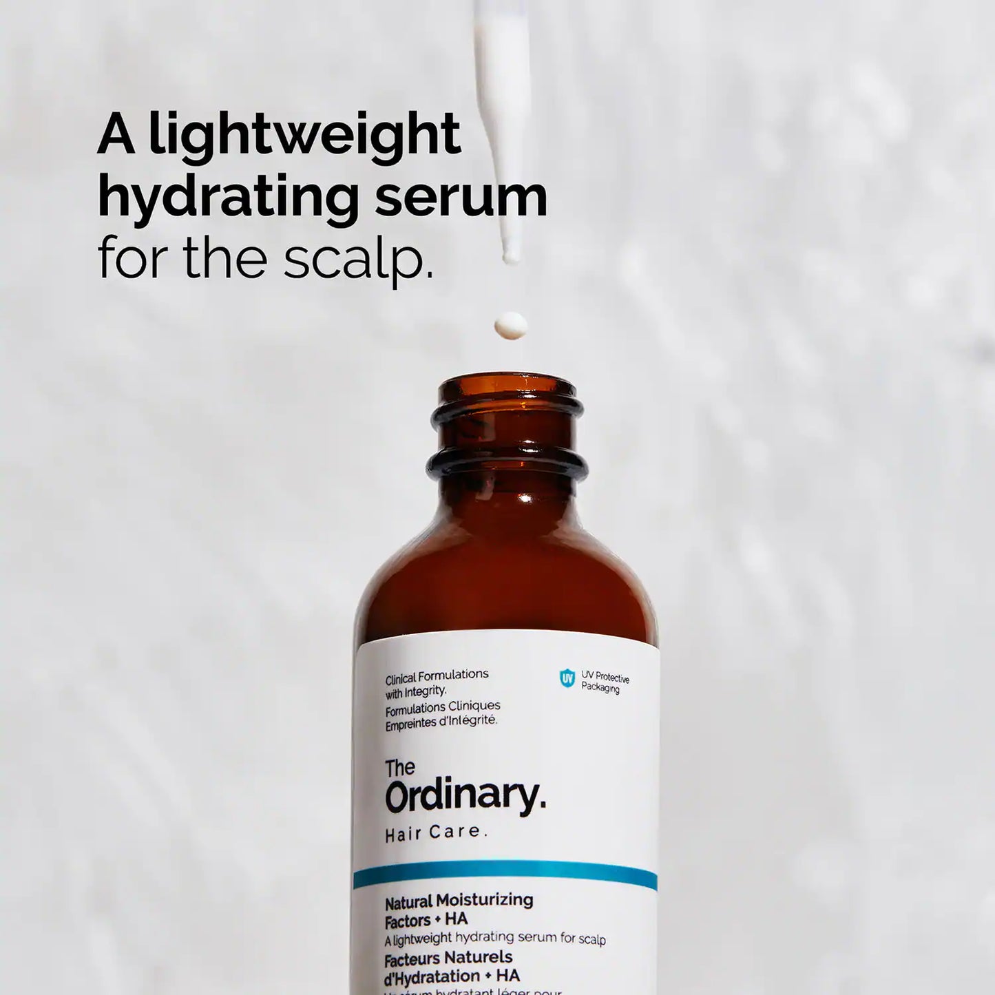 The Ordinary Hair Care Natural Moisturizing+HA (60ml)