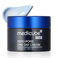 Medicube Zero Pore One-Day Cream 1.7 Fl.Oz.