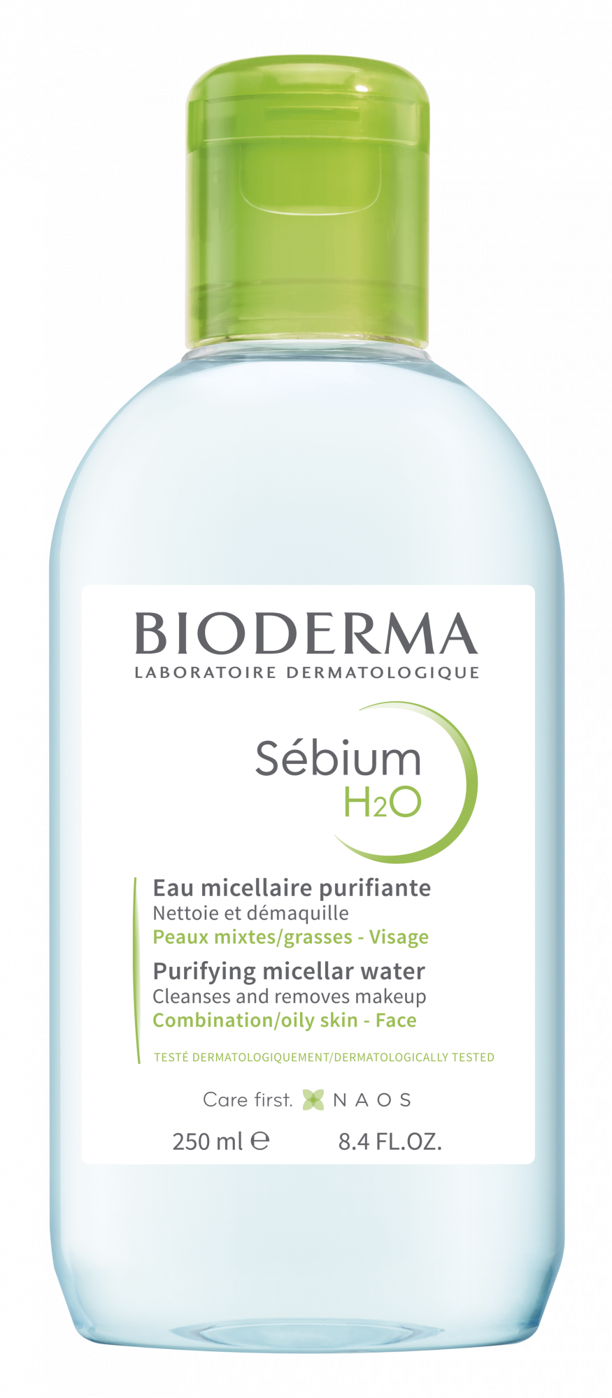 Bioderma Sébium H2O Micellar Water for Oily & Acne-Prone Skin