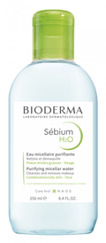 Bioderma Sébium H2O Micellar Water for Oily & Acne-Prone Skin
