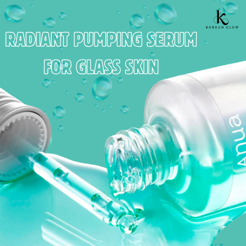 Anua PDRN + Hyaluronic Acid Capsule 100 Serum (30ml) | Repair & Hydration Serum