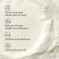 The Ordinary Sulfur 10% Powder-to-Cream Concentrate – Targeted Acne & Blemish Treatment