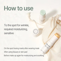 Mixsoon Bean Stick Balm (11.5 ml)