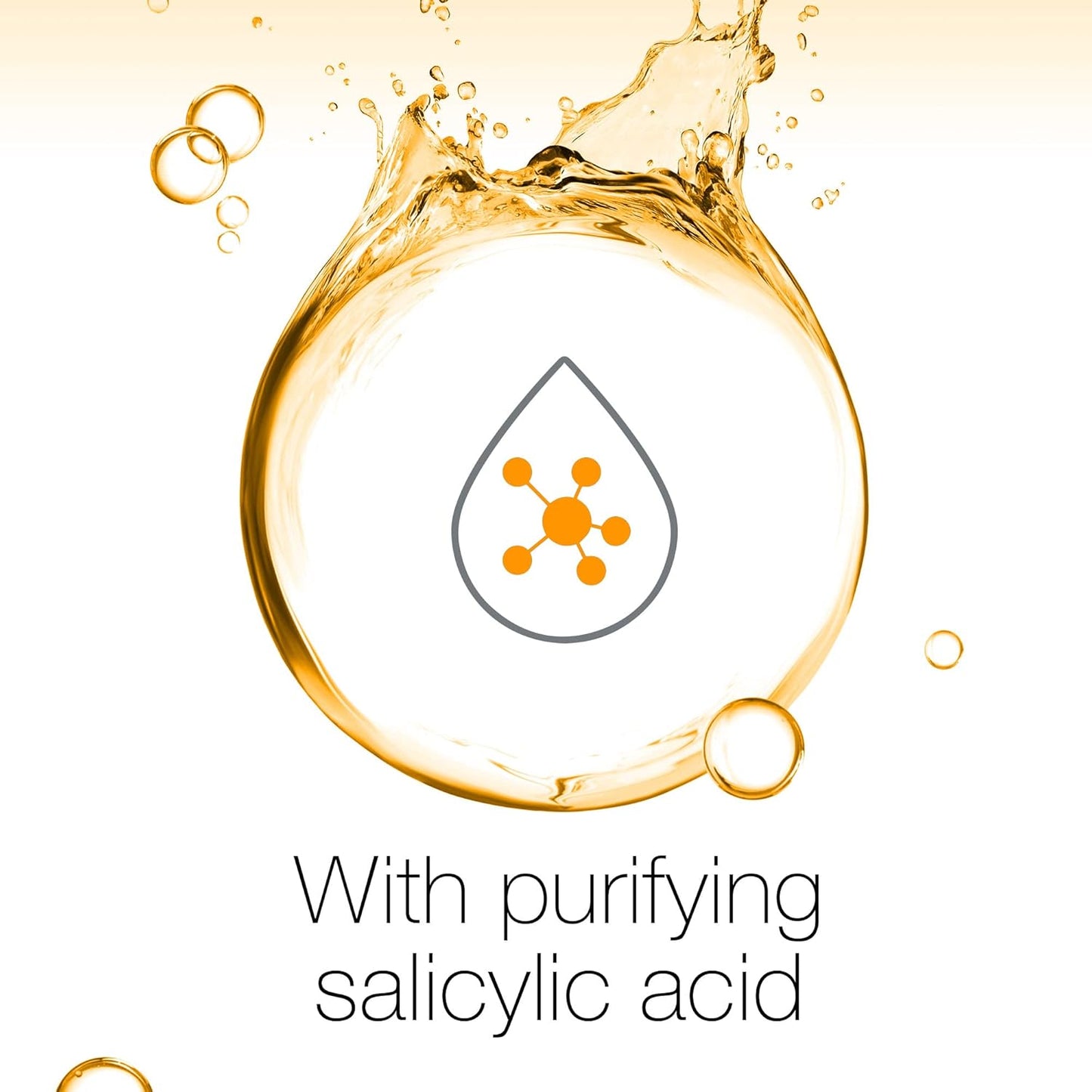 Neutrogena, Blackhead Eliminating Facial Scrub With Purifying Salicylic Acid, helps eliminate and prevent blackhead