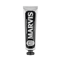 Marvis Amarelli Licorice Mint Toothpaste – 3.8 oz | Bold Licorice & Mint Flavor, Fights Tartar & Plaque, Freshens Breath