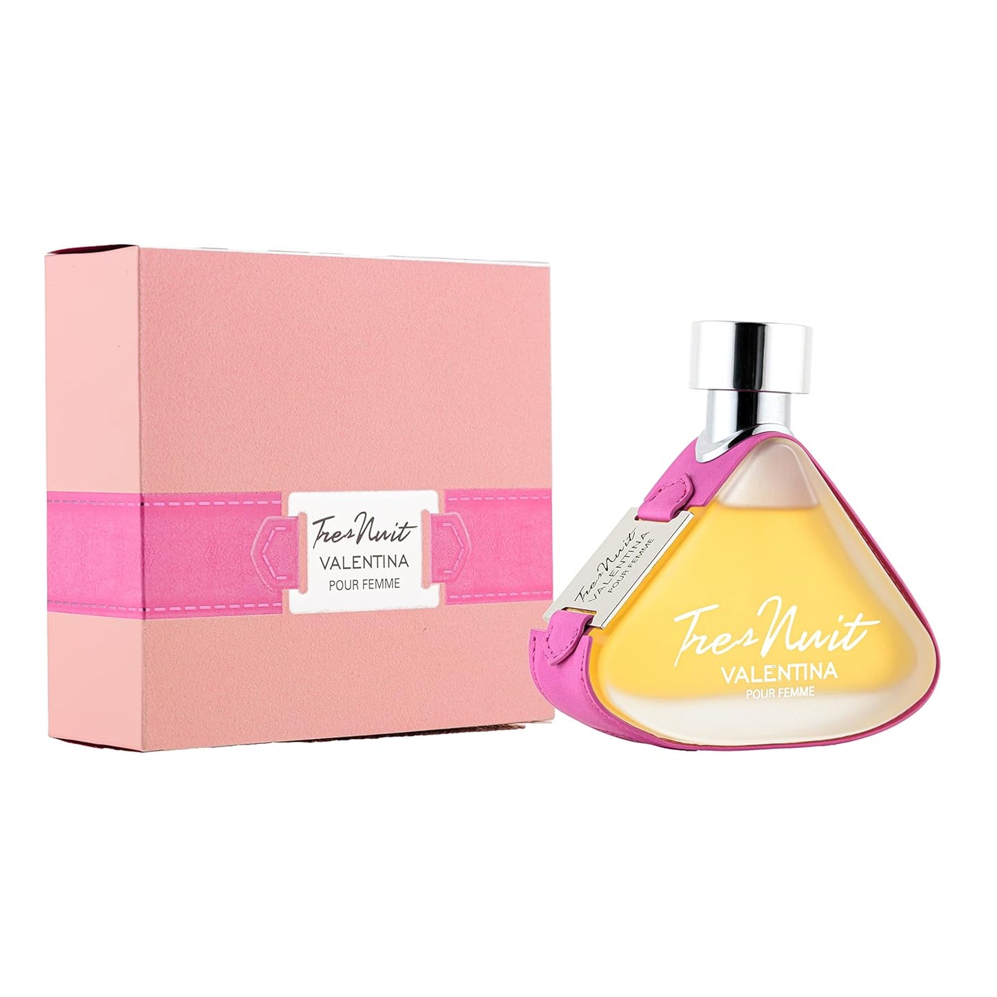 Armaf Tres Nuit Valentina Pour Femme Eau De Parfum 100ML Premium Long-Lasting Fragrance