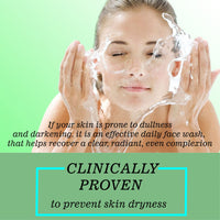 Goree Blush & Glow Hydrating Facewash – 100ml