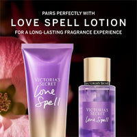 Victoria's Secret Love Spell Mist, Body Spray for Women (250 ml)