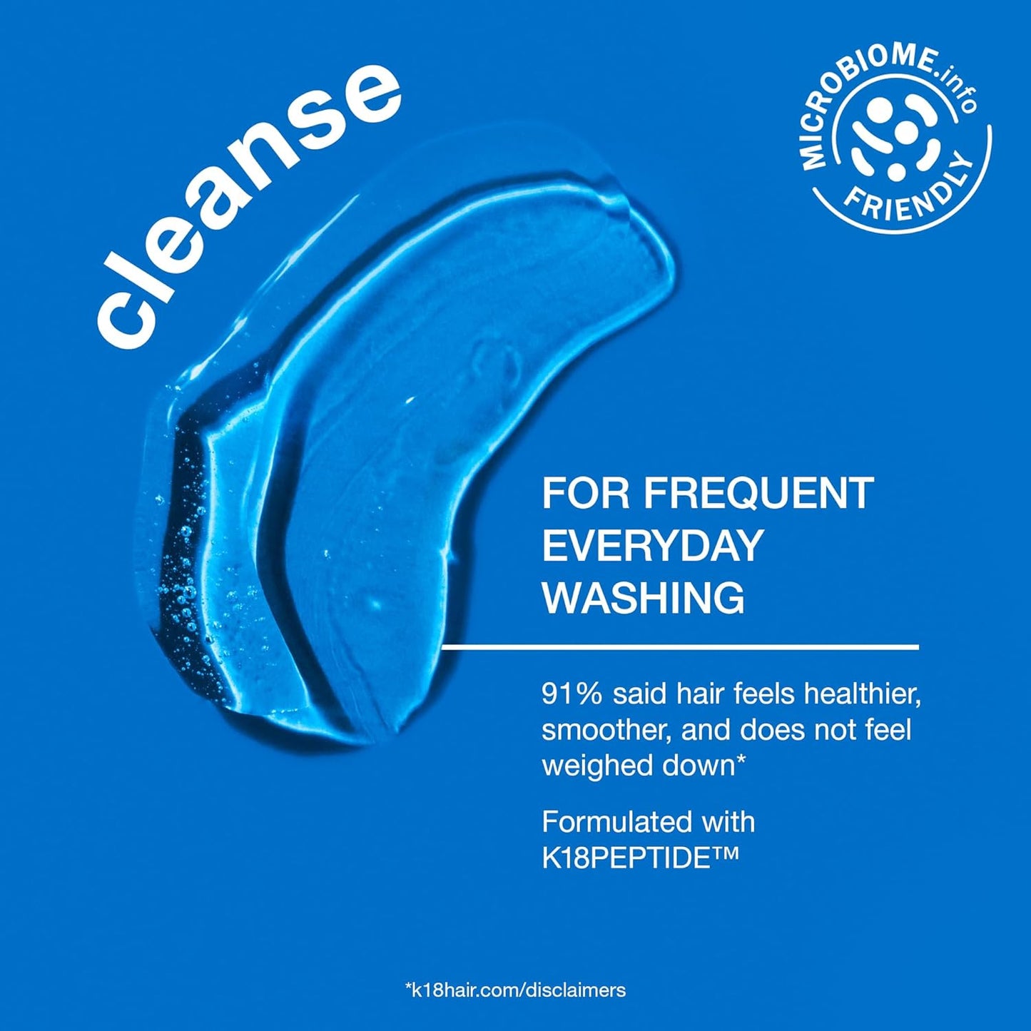 K18 Damage Shield Protective Shampoo 250ml