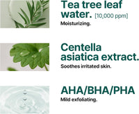 Some By Mi AHA, BHA, PHA 30 Days Miracle Acne Clear Foam | Deep Cleansing & Acne Care (100ml)