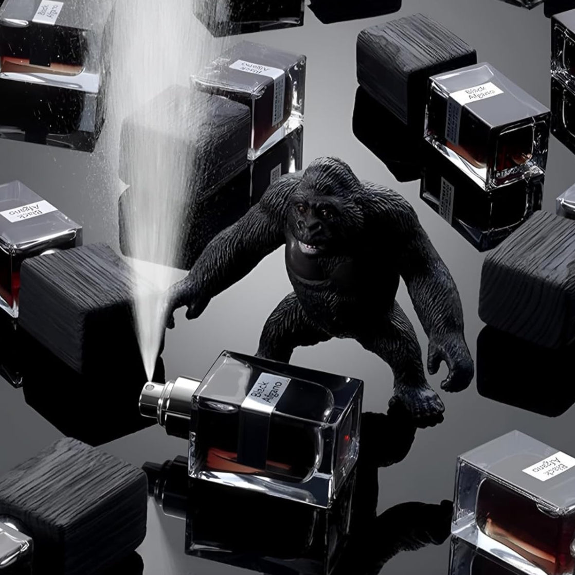 Nasomatto Black Afgano Extrait de Parfum – 30 ml | Deep Oriental Woody-Resinous Fragrance for Unisex