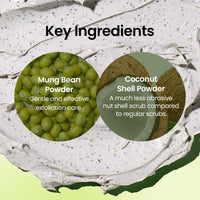 beplain Mung Bean Pore Clay Mask (120ml) | Deep-Cleansing & Pore Refining