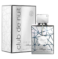 Armaf Club De Nuit Sillage Eau De Parfum for Men & Women 105ml | Premium Long-Lasting Unisex Fragrance