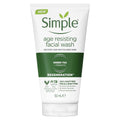 Simple Regeneration Age Resisting Facial Wash (150ml)