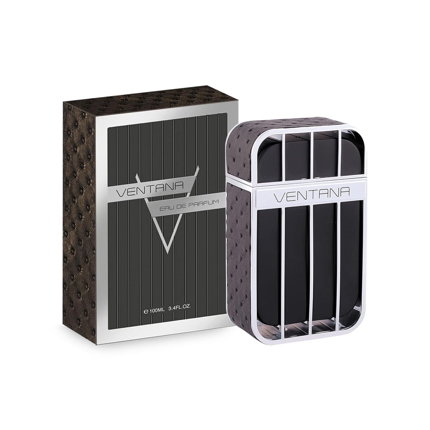 Armaf Ventana Eau De Parfum for Men 100ml | Fresh & Sophisticated Long-Lasting Fragrance