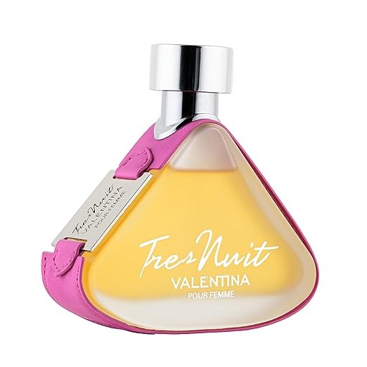 Armaf Tres Nuit Valentina Pour Femme Eau De Parfum 100ML Premium Long-Lasting Fragrance