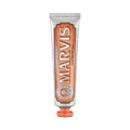 Marvis Ginger Mint Toothpaste – 75ml / 3.8 oz | Zesty Ginger & Cool Mint, Fights Plaque, Freshens Breath