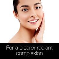 Neutrogena, Fresh & Clear Daily Exfoliator, Pink Grapefruit & Vitamin C, 150ml