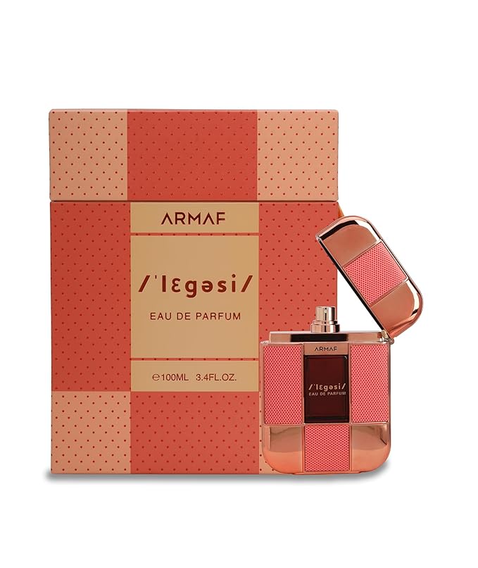 Armaf Legasi Eau De Parfum for Men | Classic & Long-Lasting Woody Aromatic Fragrance | 100ml