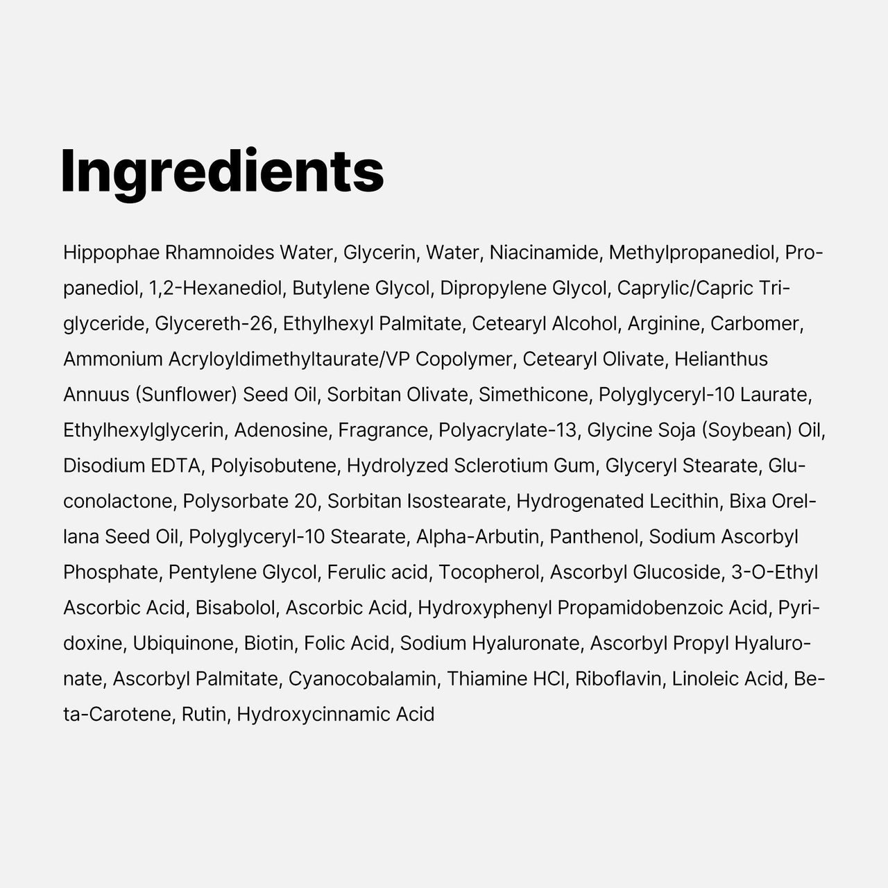 Medicube Deep Vitamin C Golden Capsule Face Moisturizer (55 g)