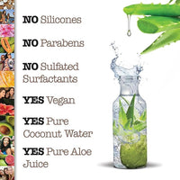 Maui Moisture Heal & Hydrate + Shea Butter Shampoo (385 ml)