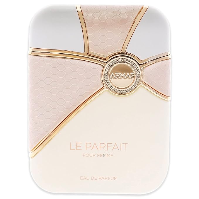 Armaf Le Parfait Pour Femme Eau De Parfum 100ml – Elegant Long-Lasting Fragrance for Women