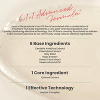 AXIS-Y Quinoa One Step Balanced Gel Cleanser (180ml) | Gentle Korean Face Wash for Deep Cleansing & Hydration