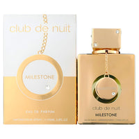 Armaf Club De Nuit Milestone Eau De Parfum for Men & Women 105ml | Unisex Long-Lasting Fragrance
