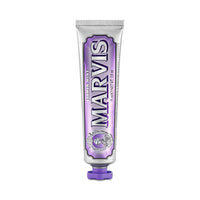 Marvis Jasmin Mint Toothpaste – 3.8 oz | Floral Mint Flavor, Fights Tartar & Plaque, Freshens Breath