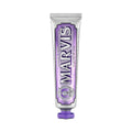 Marvis Jasmin Mint Toothpaste – 3.8 oz | Floral Mint Flavor, Fights Tartar & Plaque, Freshens Breath