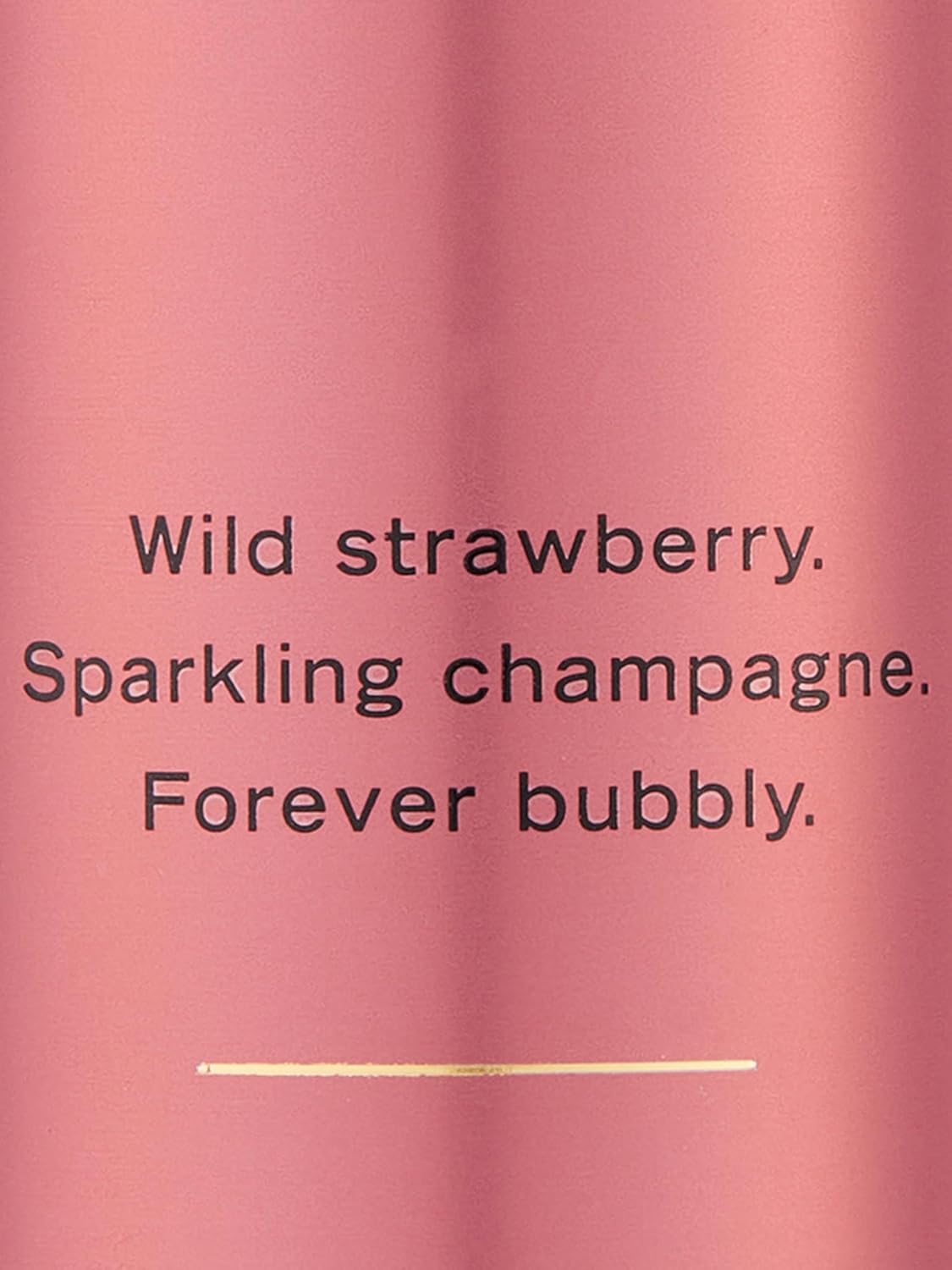 Victoria's Secret Strawberries & Champagne Body Mist (250 ml)