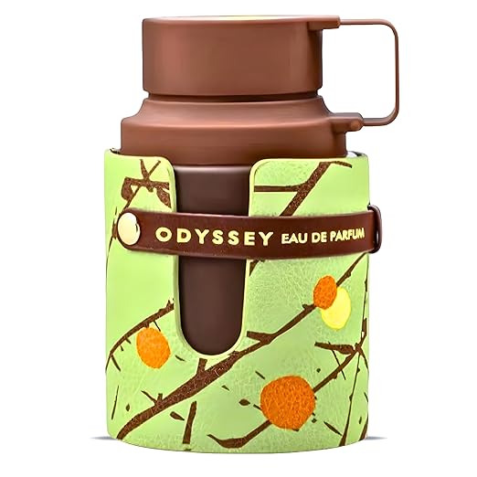 Armaf Odyssey Dubai Chocolat Eau De Parfum 100ml | Gourmand Edition