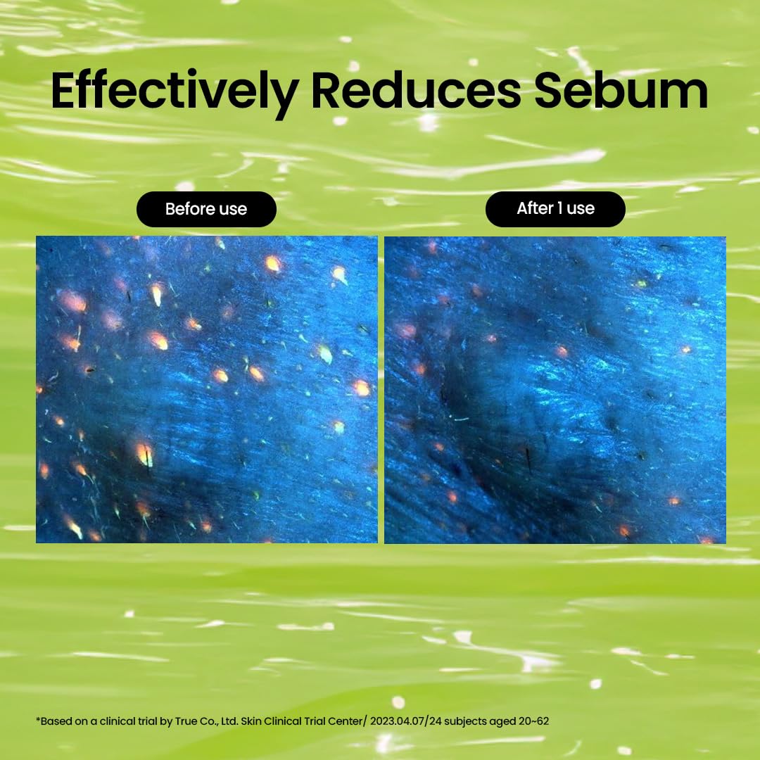 Beplain Greenful Vegan Cleansing Oil (200ml) | Gentle Makeup Remover & Daily Cleanser