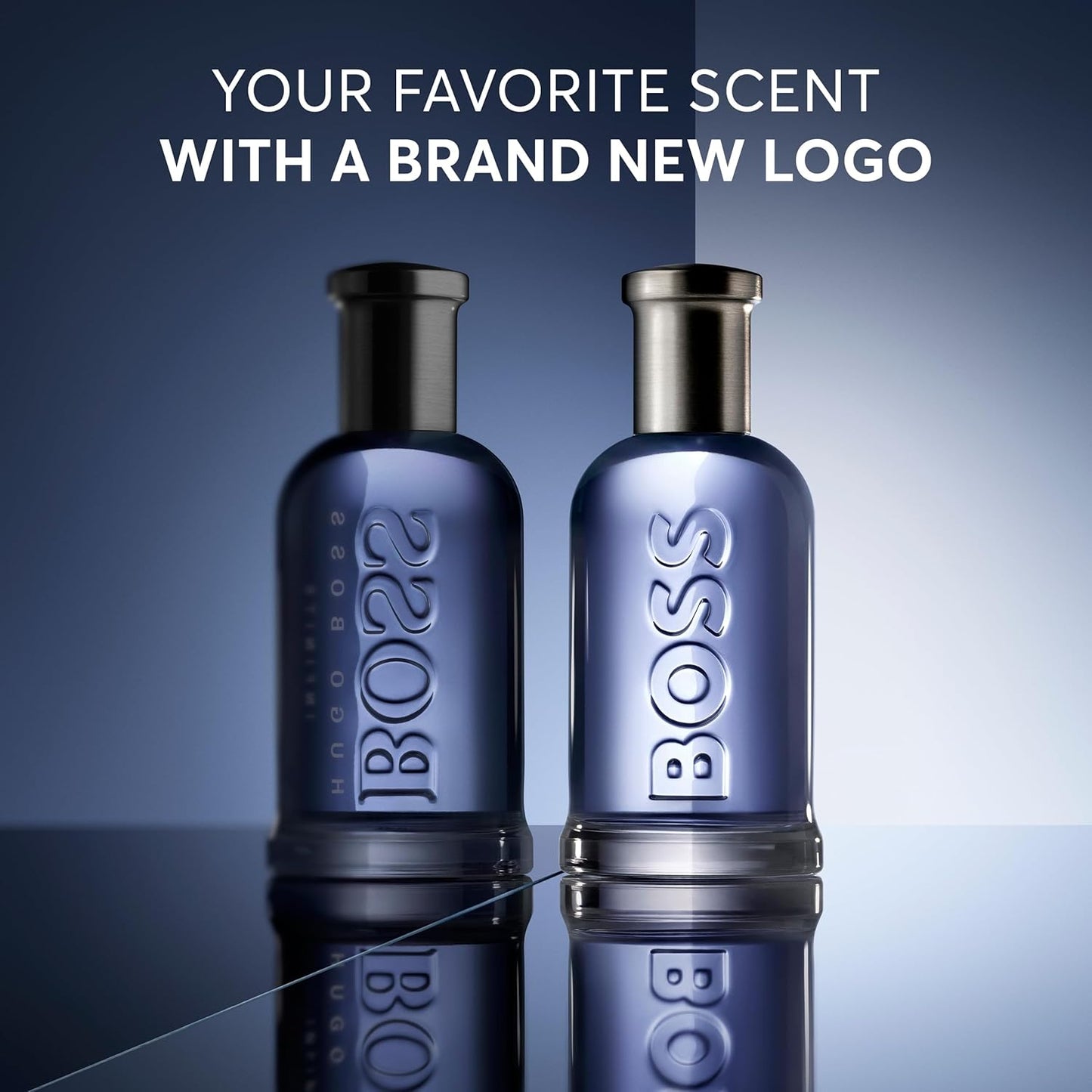 Hugo Boss Bottled Infinite Eau de Parfum for Men – 200ml