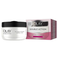 Olay Double Action Day Cream – 24-Hour Hydration & Nourishment for Soft, Smooth Skin (50ml)