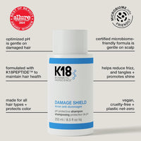 K18 Damage Shield Protective Shampoo 250ml