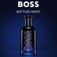 Hugo Boss Bottled Night Eau de Toilette for Men – 200ml