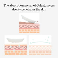 Mixsoon Mixsoon Galactomyces Toner Pad (280 ml)