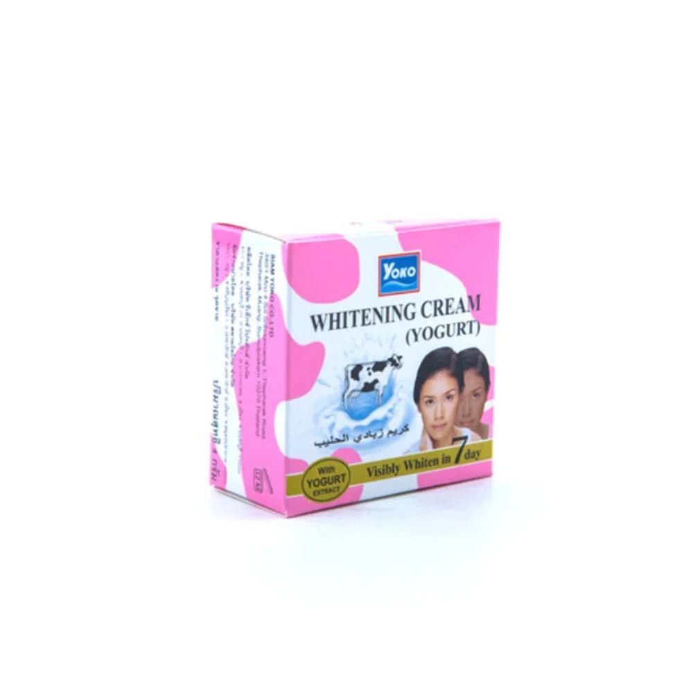 Yoko Whitening Cream Yogurt - 4g