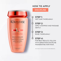 Kerastase Bain Discipline Fluidealiste Gentle Shampoo (250ml)
