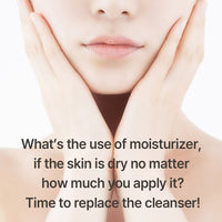 Mixsoon Master Gentle Recipe Foam Cleanser (150 ml)