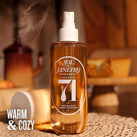 Sol de Janeiro Hair & Body Mist – Cheirosa 71 | Caramelized Vanilla & Toasted Macadamia