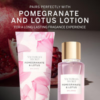 Victoria's Secret Pomegranate and Lotus Body Mist for Women (250 ml)