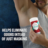 Old Spice High Endurance Invisible Solid Men's Anti Perspirant & Deodorant Pure Sport Scent